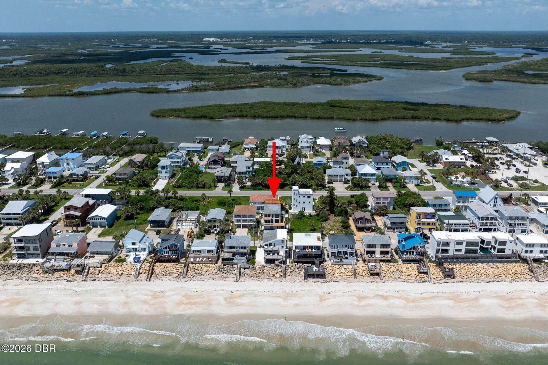 6854 S Atlantic Avenue, New Smyrna Beach, FL 32169 Photo