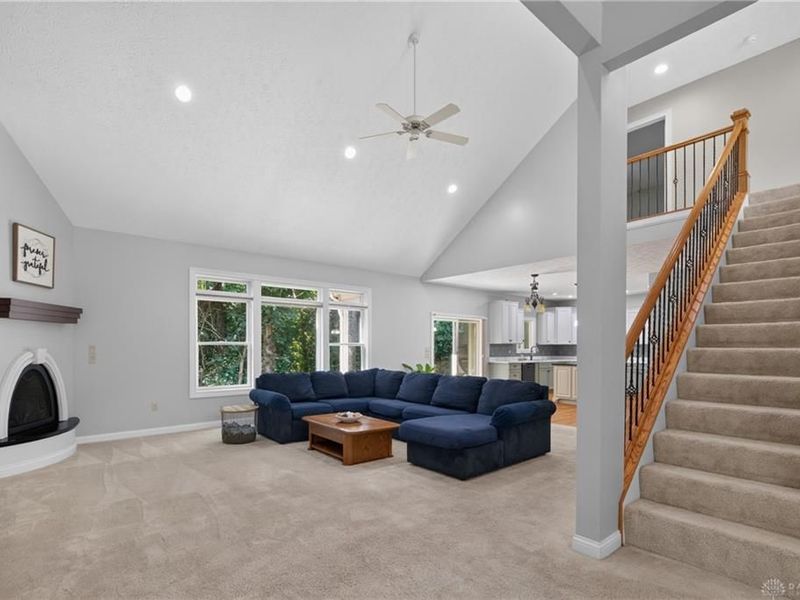 2298 Crestridge Drive, Butler Township, OH 45414 Photo 9