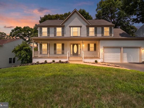 3803 BRICKEN LANE , FREDERICKSBURG, VA 22408