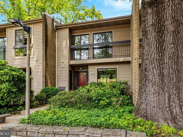 11640 IVYSTONE COURT, Unit 2A2, RESTON, VA 20191