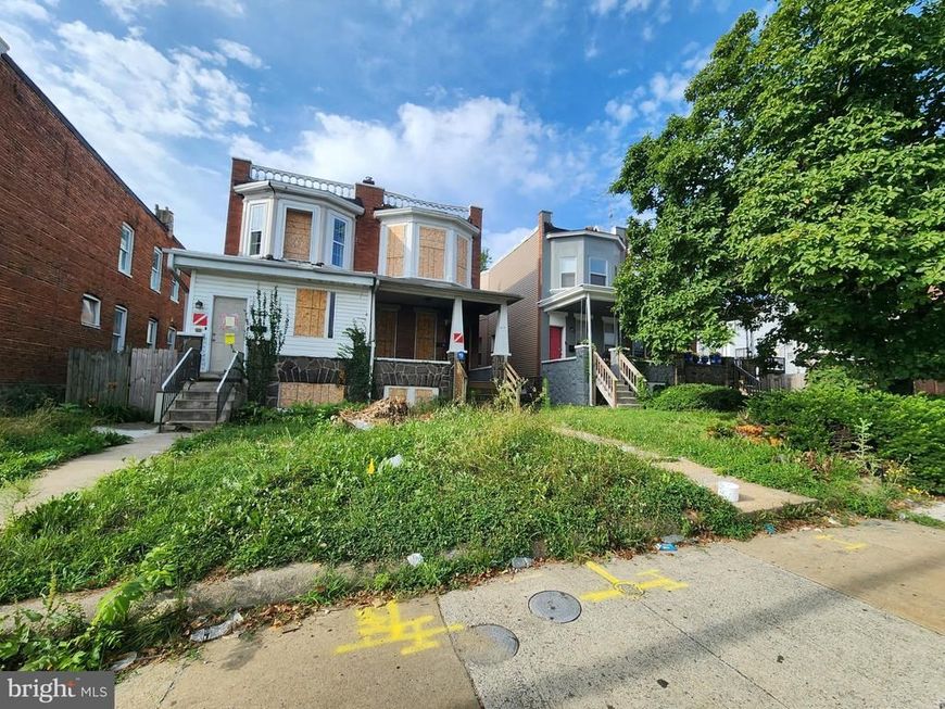4019 Edmondson Avenue, Baltimore, MD 21229 Main Photo