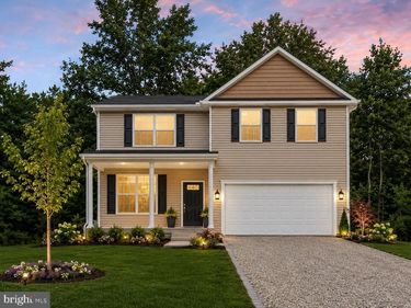 813 MOOREFIELD DRIVE , RUTHER GLEN, VA 22546