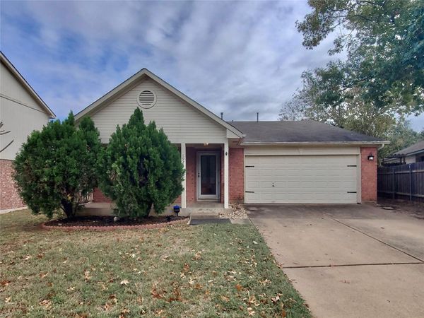 1926 Summer Rain DR , Cedar Park, TX 78613