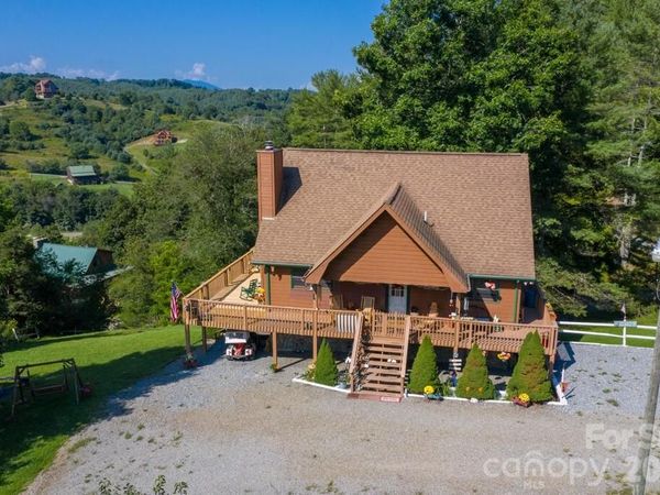 14 Zonia Lane, Piney Creek, NC 28663