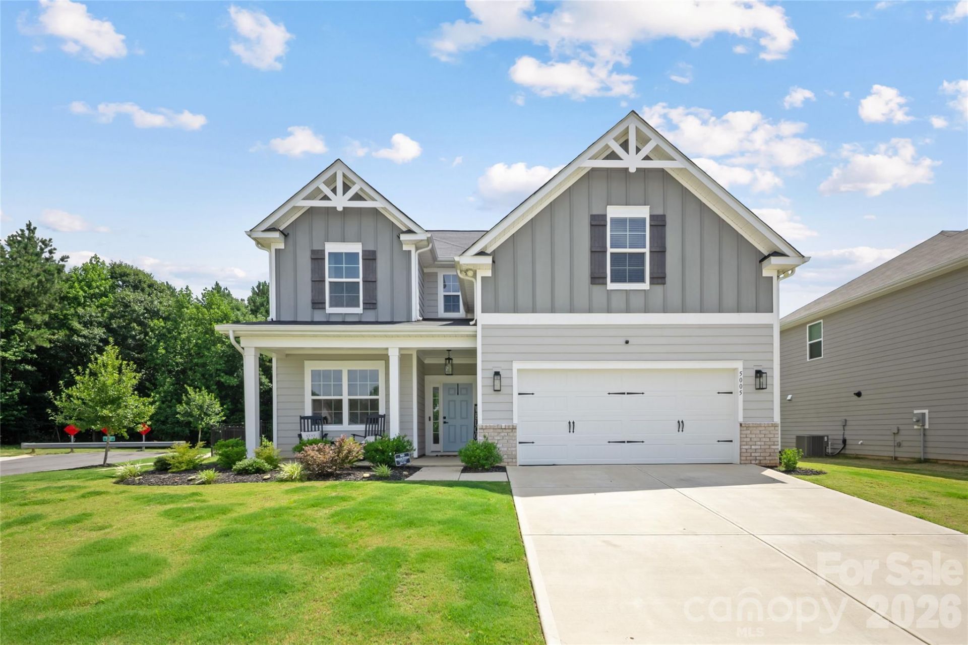 5005 Painswick Place , Charlotte, NC 28215 Main Photo