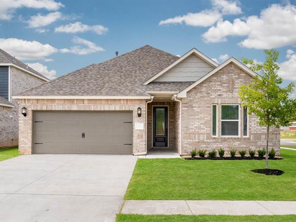 3108 Adelyn Terrace, Yukon, OK 73099