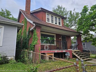 2305 Richton Street , Detroit, MI 48206