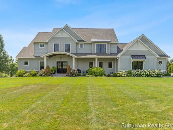 3123 Journey Drive, Hudsonville, MI 49426