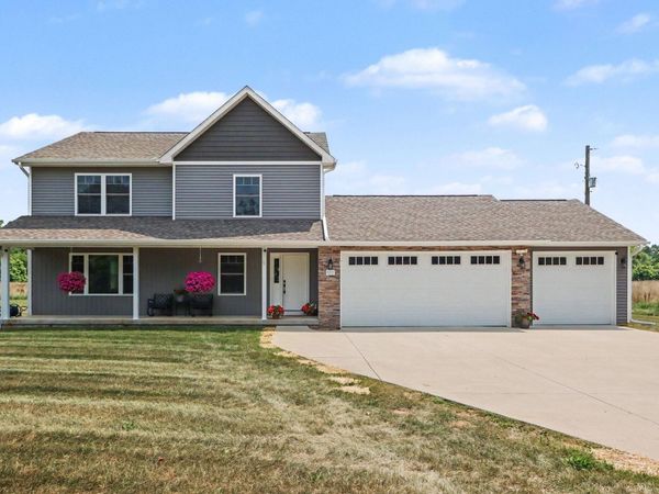 10141 S 33rd Street, Vicksburg, MI 49097