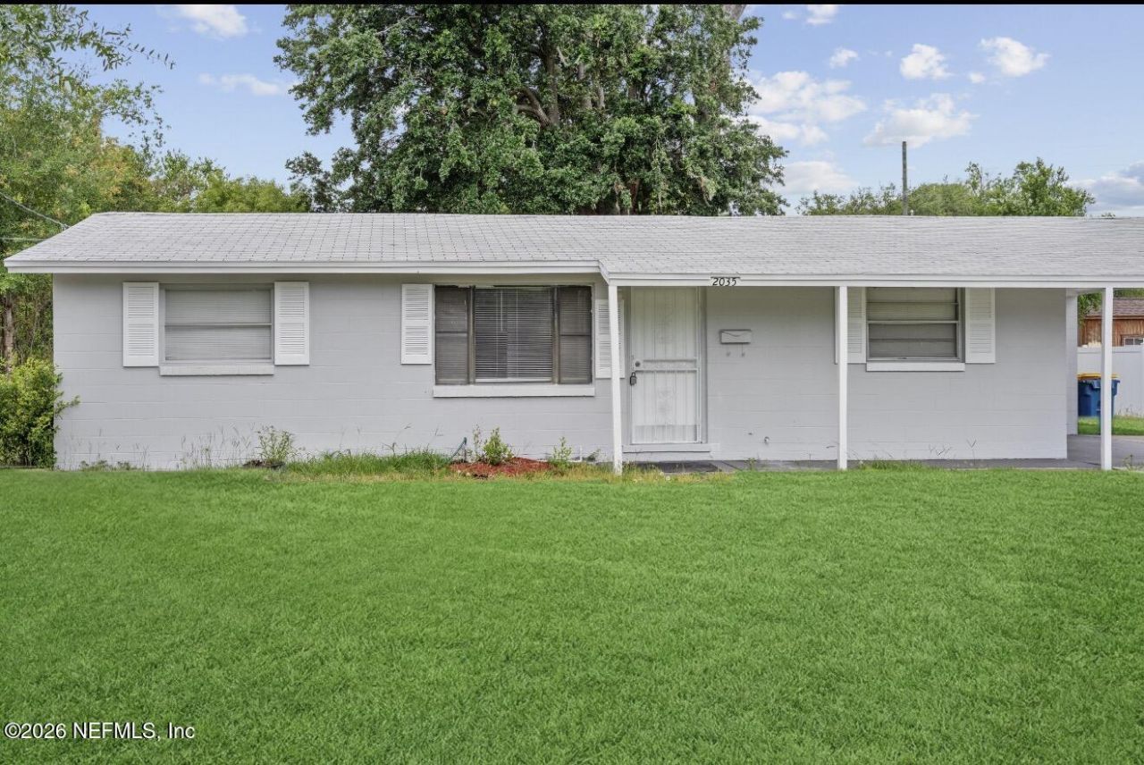 2035 Burgoyne Drive, Jacksonville, FL 32208 Main Photo
