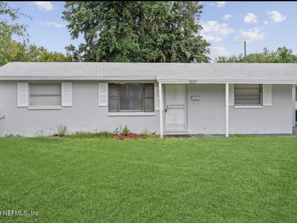2035 BURGOYNE Drive, Jacksonville, FL 32208