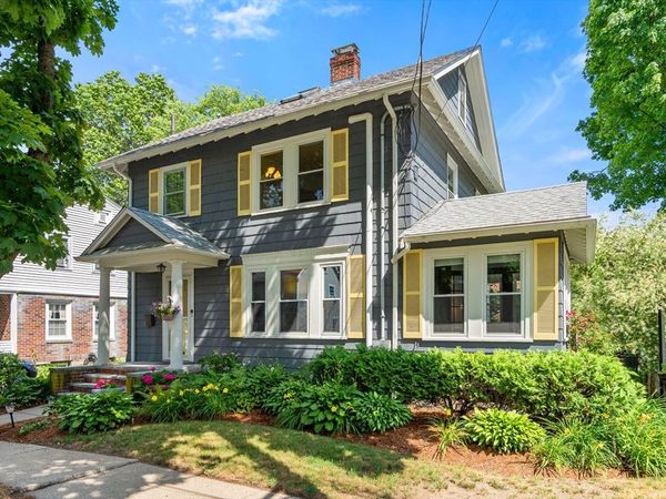 12 Rustic Road, Boston, MA 02132