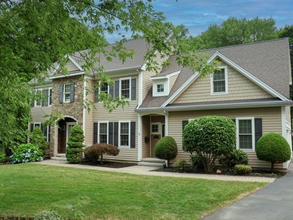 5 Merriam Avenue, Shrewsbury, MA 01545