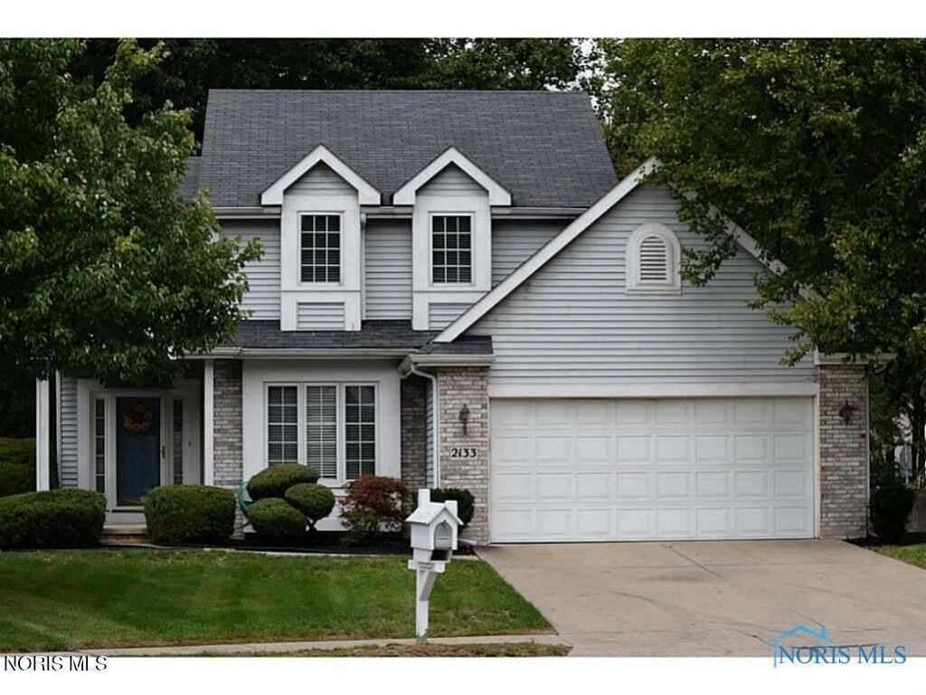 2133 Woodmere Court , Toledo, OH 43615 Main Photo
