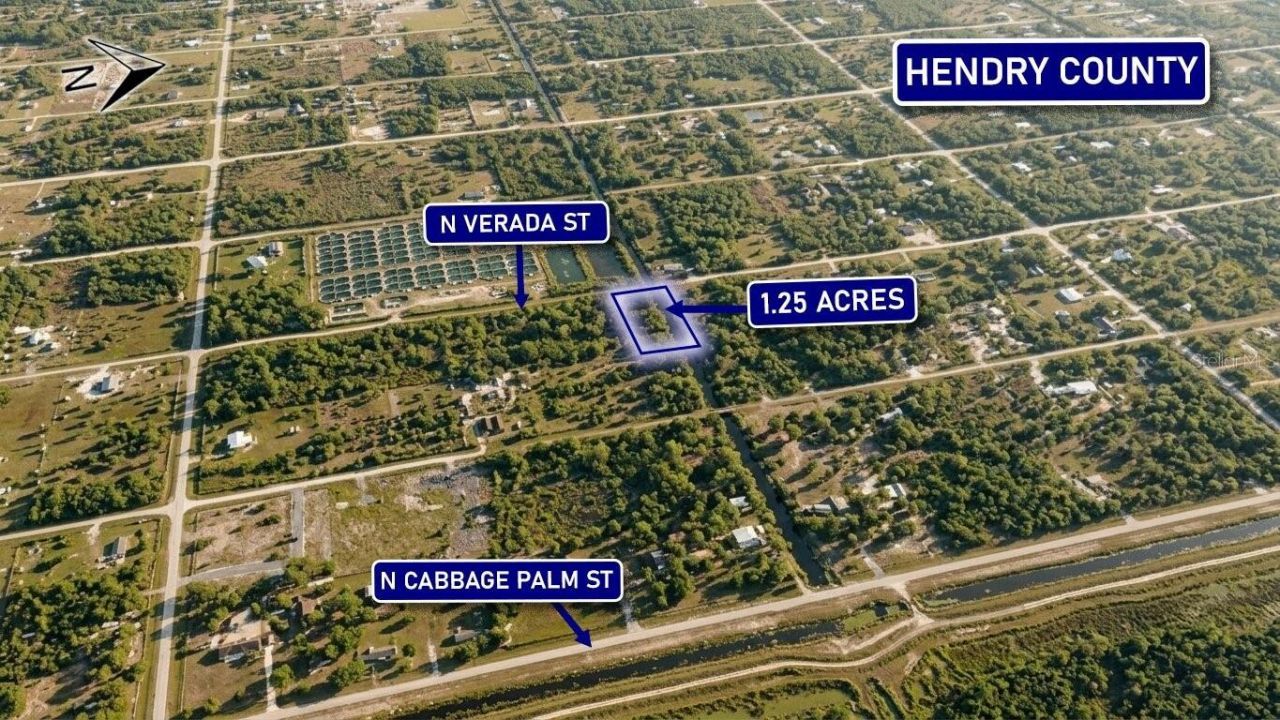 375 N Verda Street, Clewiston, FL 33440 Photo