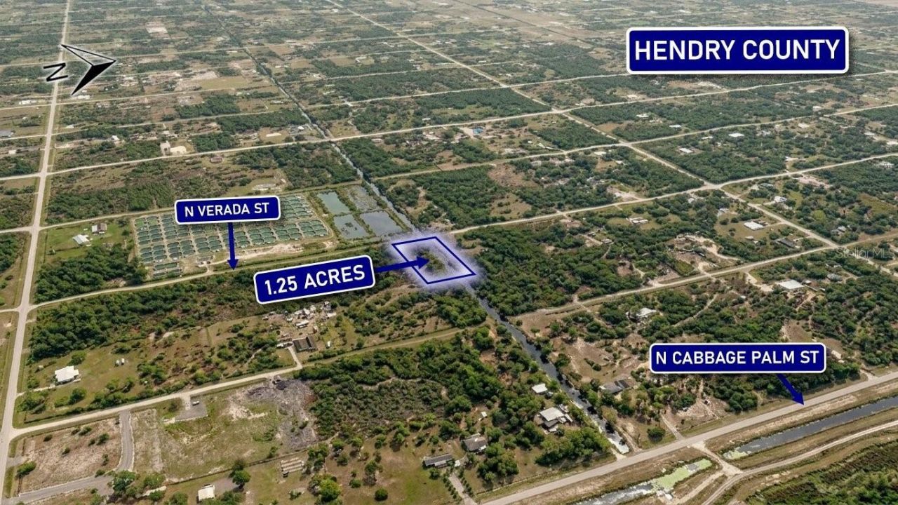 375 N Verda Street, Clewiston, FL 33440 Photo