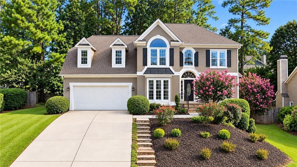 5580 N Hillbrooke Trace, Alpharetta, GA 30005 Main Photo