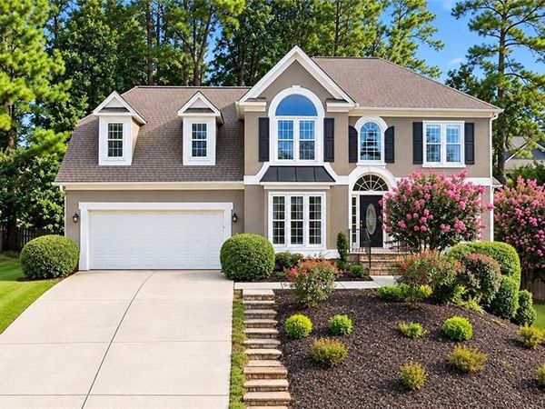 5580 N Hillbrooke Trace, Alpharetta, GA 30005