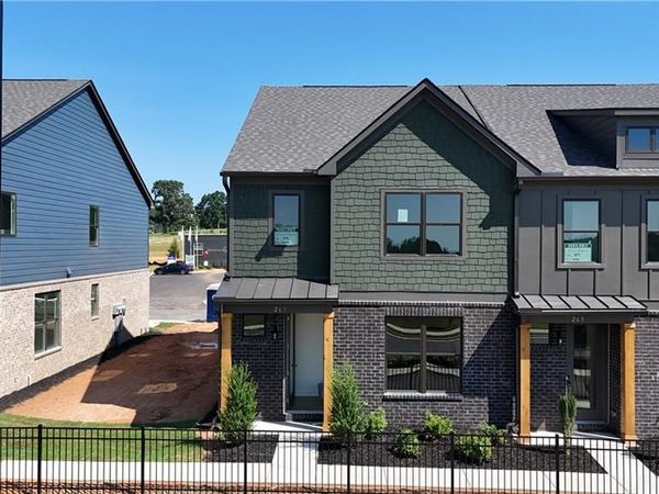 267 Barracks Way , Unit 878, Hoschton, GA 30548