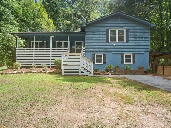 6804 Union Hill Road , Canton, GA 30115