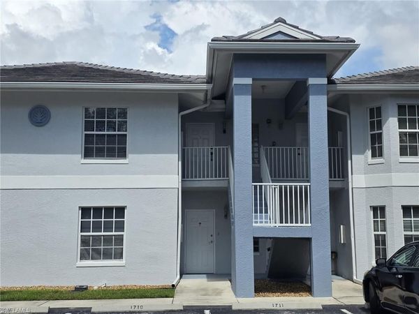8408 Bernwood Cove LOOP, Unit 1710, FORT MYERS, FL 33966