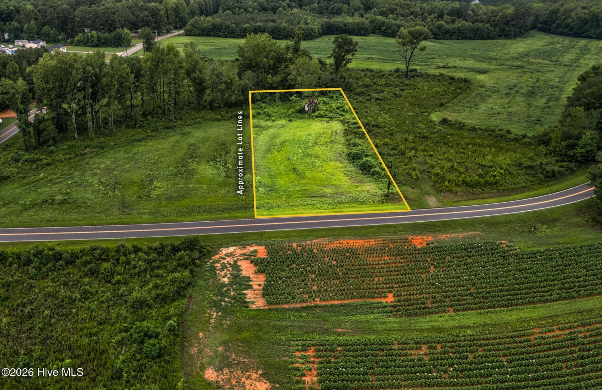 Lot 8 Murray Loop Road, Whitakers, NC 27891 Main Photo