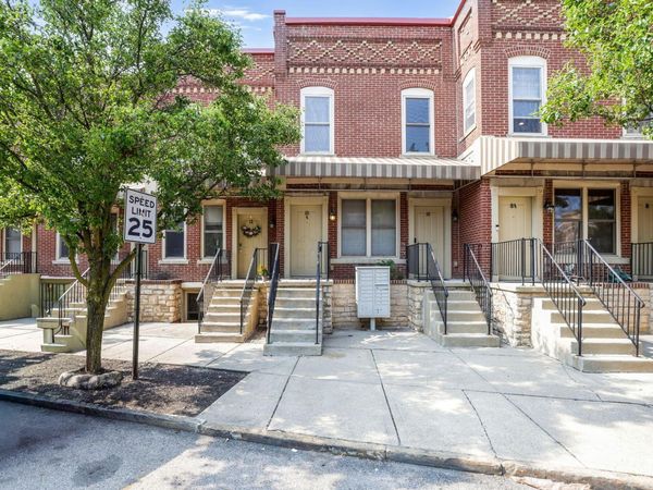 10 1/2 Clark Place, Columbus, OH 43201