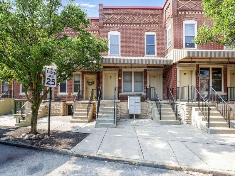 10 1/2 Clark Place, Columbus, OH 43201 Photo 1