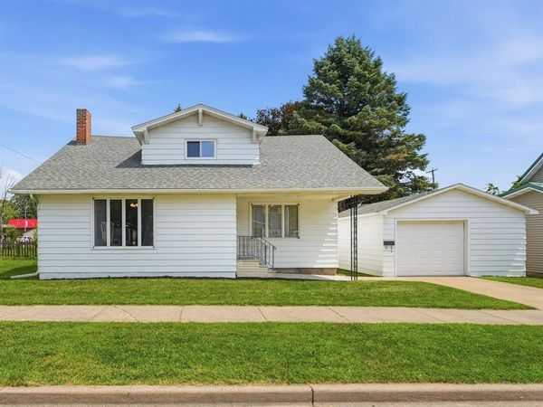 136 Barber Street, Stanley, WI 54768