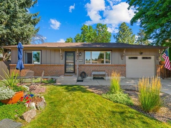 3848 Fetlock Circle, Colorado Springs, CO 80918