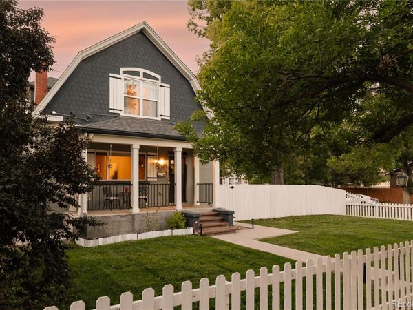 3107 W 23rd Avenue , Denver, CO 80211
