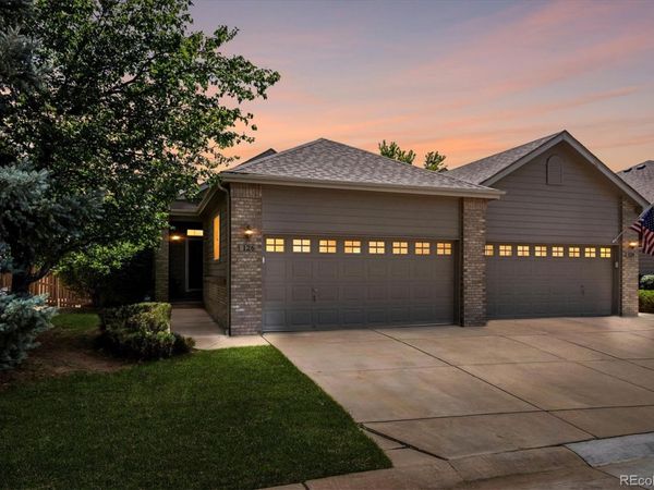 126 Woodland Court , Highlands Ranch, CO 80126