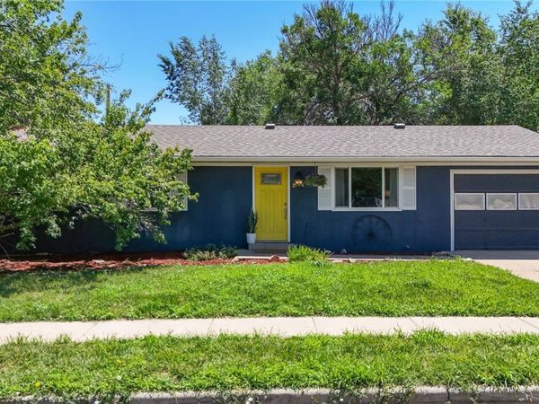 205 Lawley Drive , Erie, CO 80516