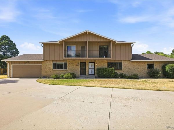 243 Vance Street, Lakewood, CO 80226