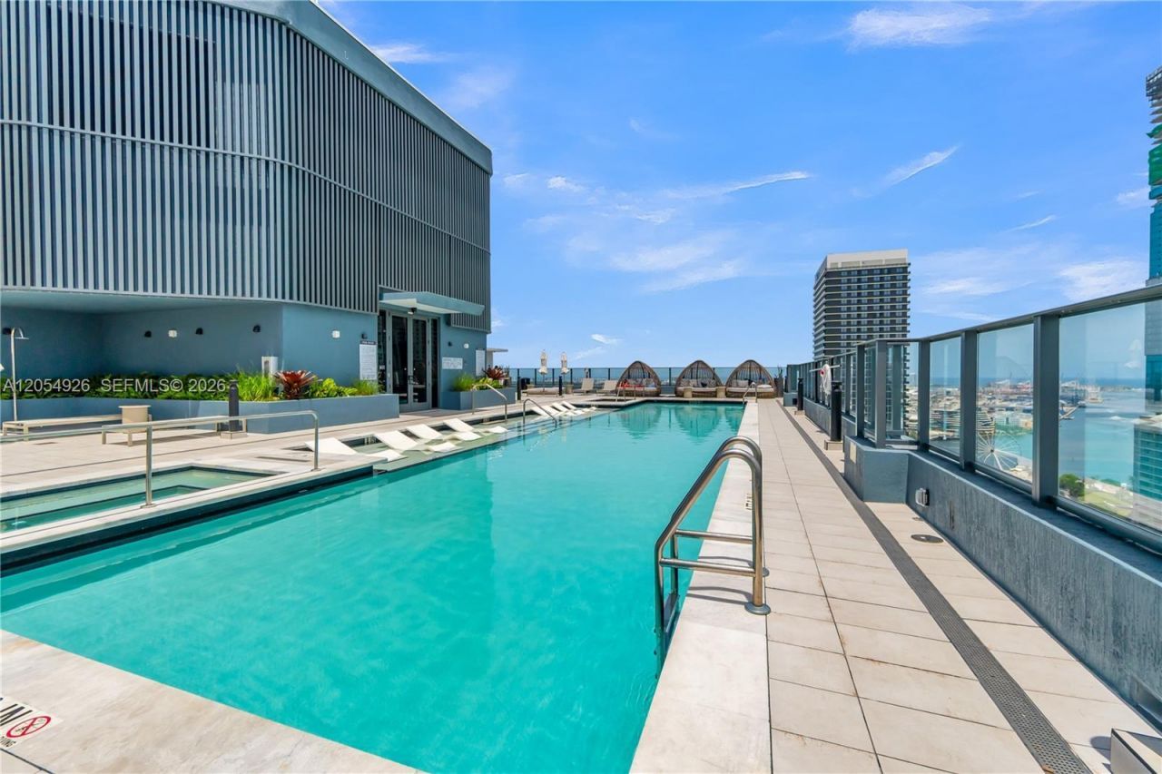 121 NE 5th St , Unit 3405, Miami, FL 33132 Photo