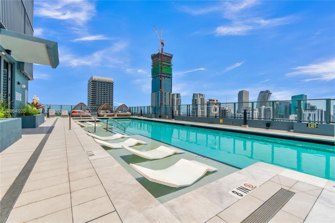 121 NE 5th St , Unit 3405, Miami, FL 33132 Photo