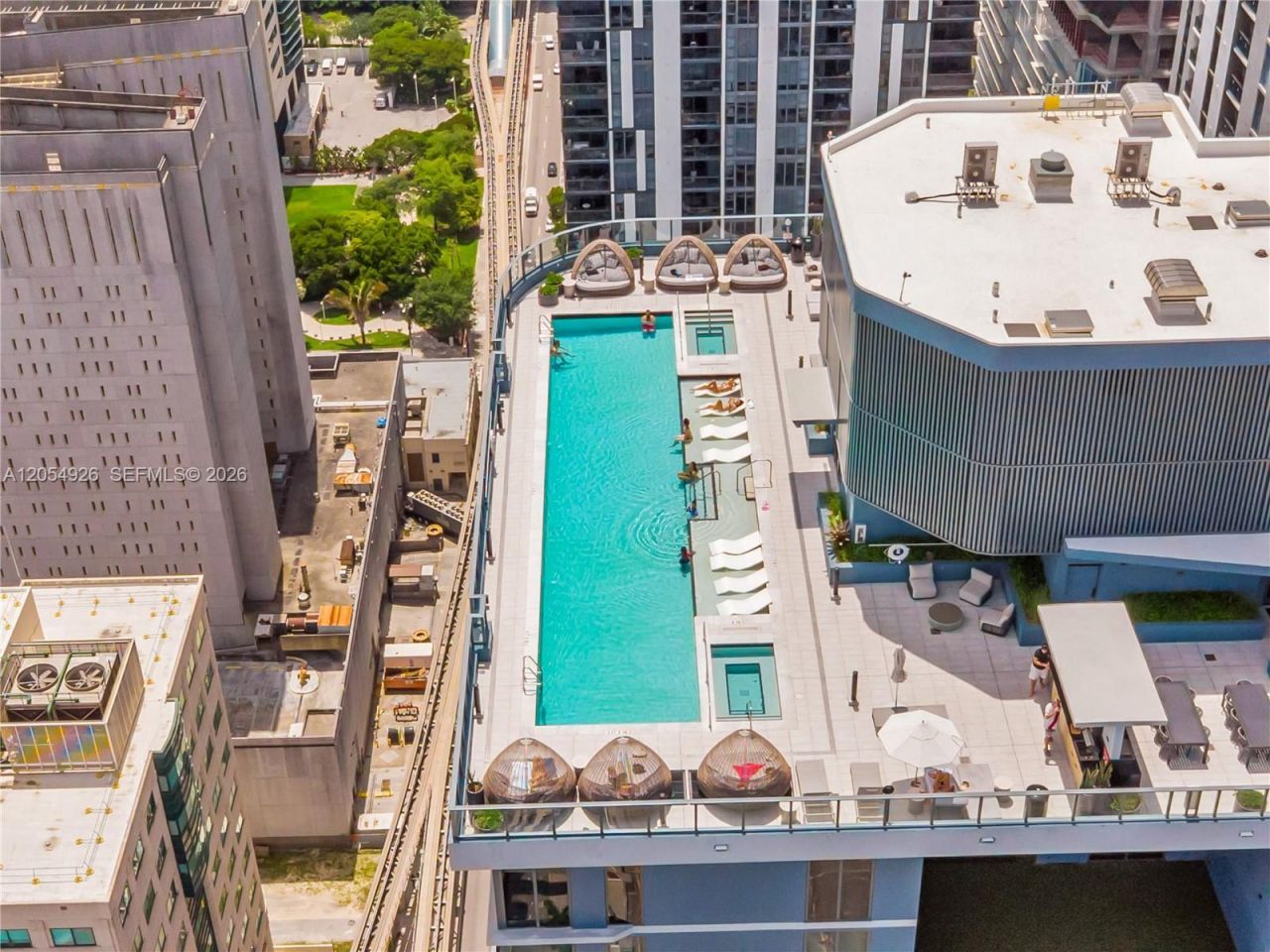 121 NE 5th St , Unit 3405, Miami, FL 33132 Photo
