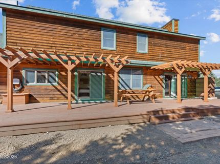 21595 Dortort Drive, Reno, NV 89521 Photo