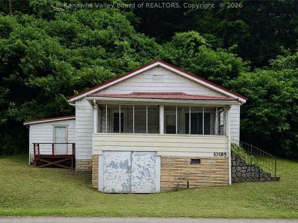 10185 Coal River Road, Seth, WV 25209