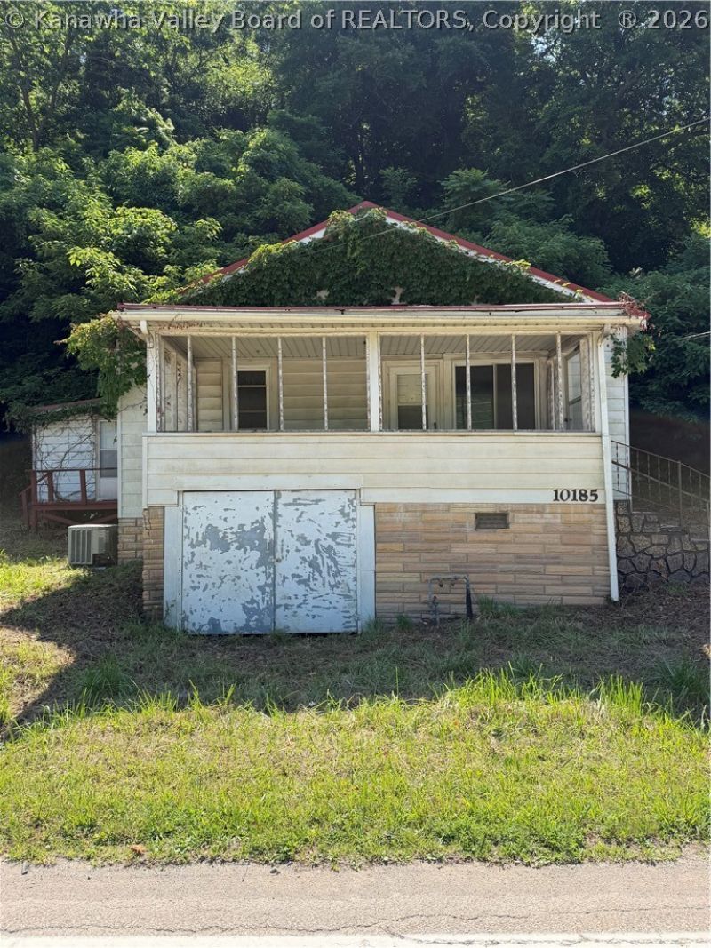 10185 Coal River Road, Seth, WV 25209 Main Photo