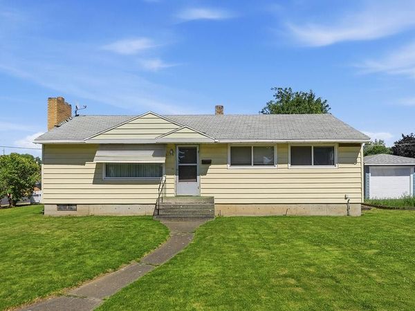 6128 N Belt Ave, Spokane, WA 99205