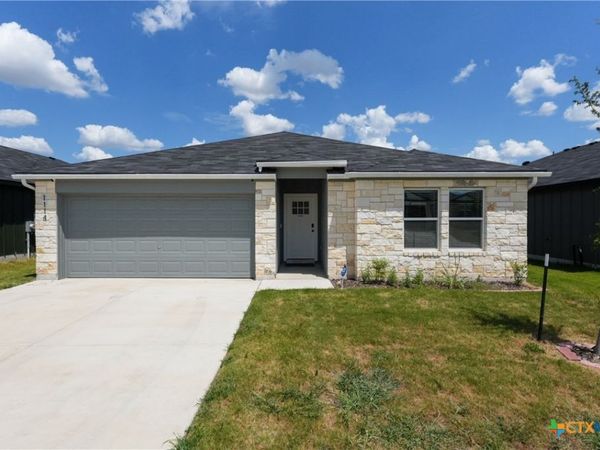 1114 Lexington Drive , Copperas Cove, TX 76522