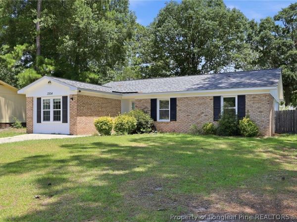 3304 Antler Drive, Spring Lake, NC 28390