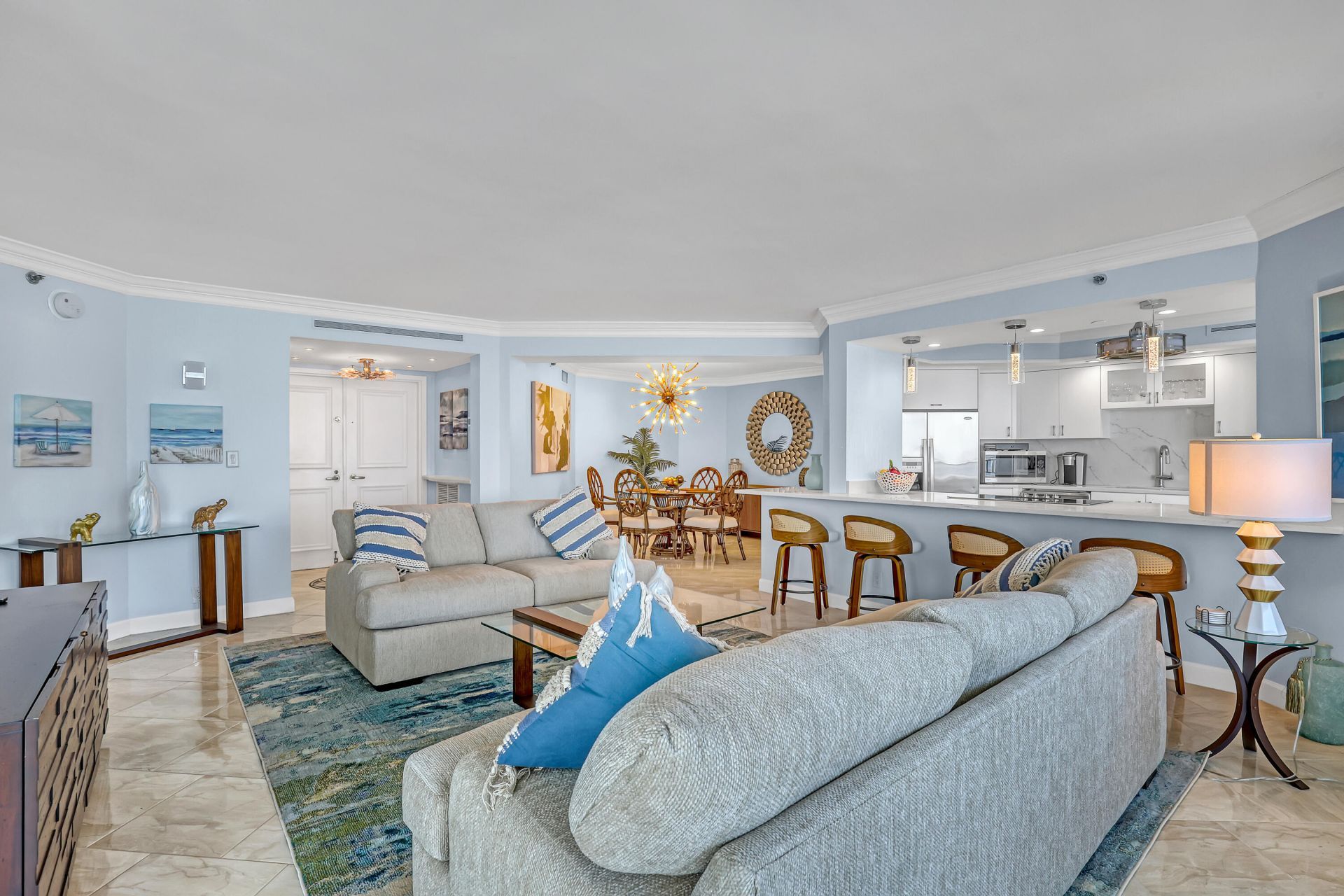 5200 N Ocean Drive N, Unit 1201, Singer Island, FL 33404 Photo