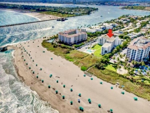 33 S OCEAN Avenue, Unit 501, Palm Beach Shores, FL 33404
