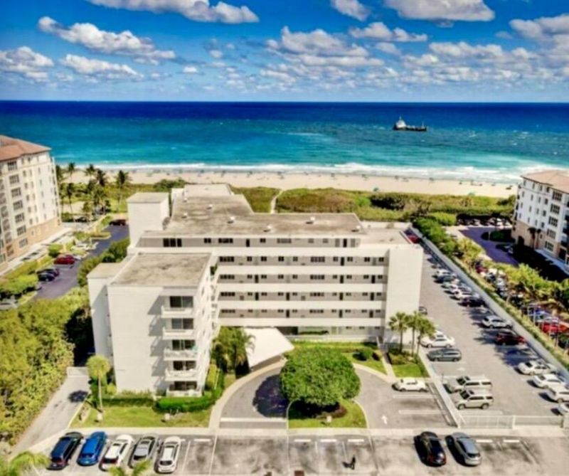 33 S Ocean Avenue, Unit 501, Palm Beach Shores, FL 33404 Photo
