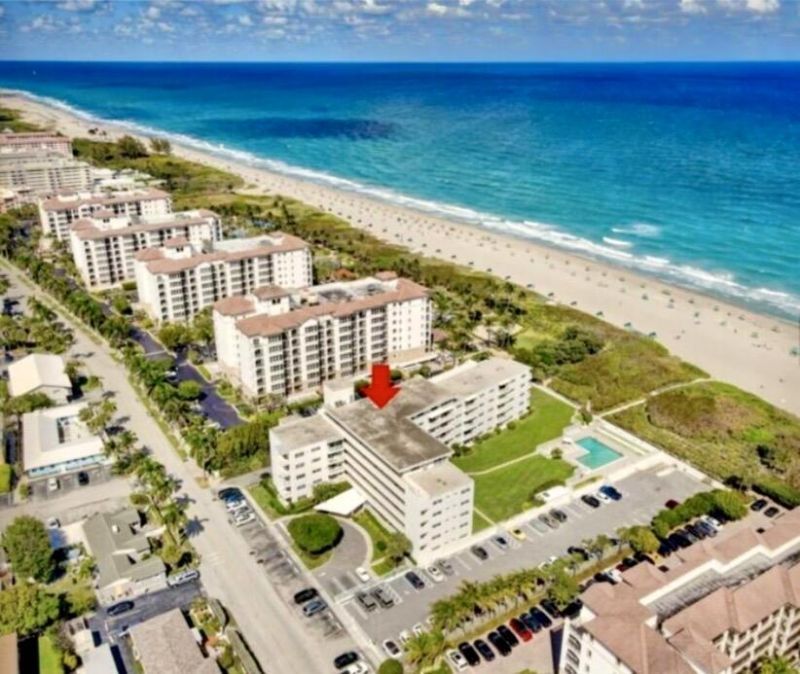 33 S Ocean Avenue, Unit 501, Palm Beach Shores, FL 33404 Photo