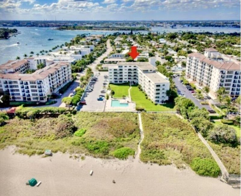 33 S Ocean Avenue, Unit 501, Palm Beach Shores, FL 33404 Photo