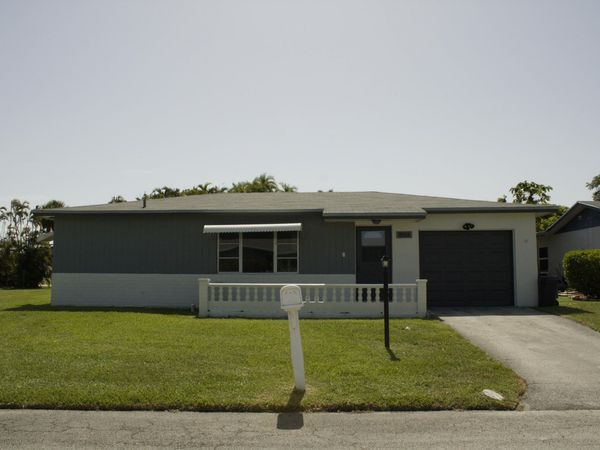 14243 EL CLAVEL Way, Delray Beach, FL 33484