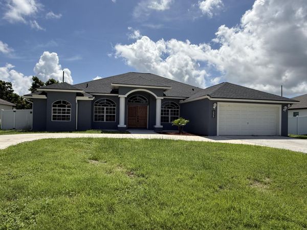 3849 SW Mckim Street, Port St. Lucie, FL 34953